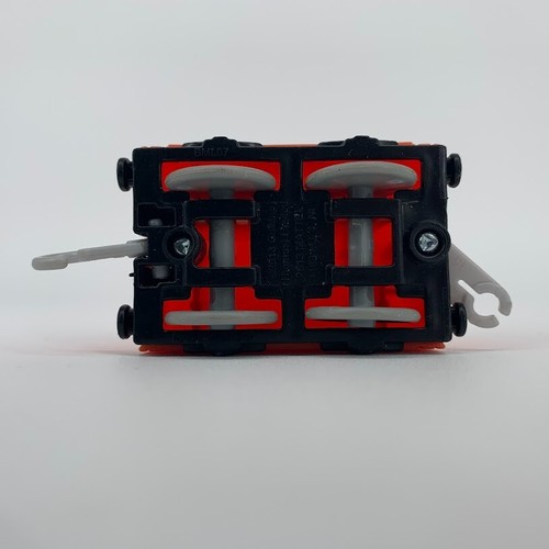 Thomas & Friends Trackmaster Orange Mail Car Train Mattel 2013 - Imagen 6 de 6