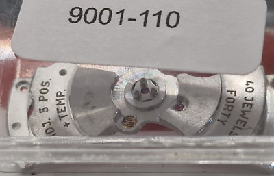 Rolex 9001-110 Originaler Sky-Dweller Zugrad Brücke