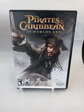 Pirates of the Caribbean At Worlds End PC Computer Game Disney's Disney FUN