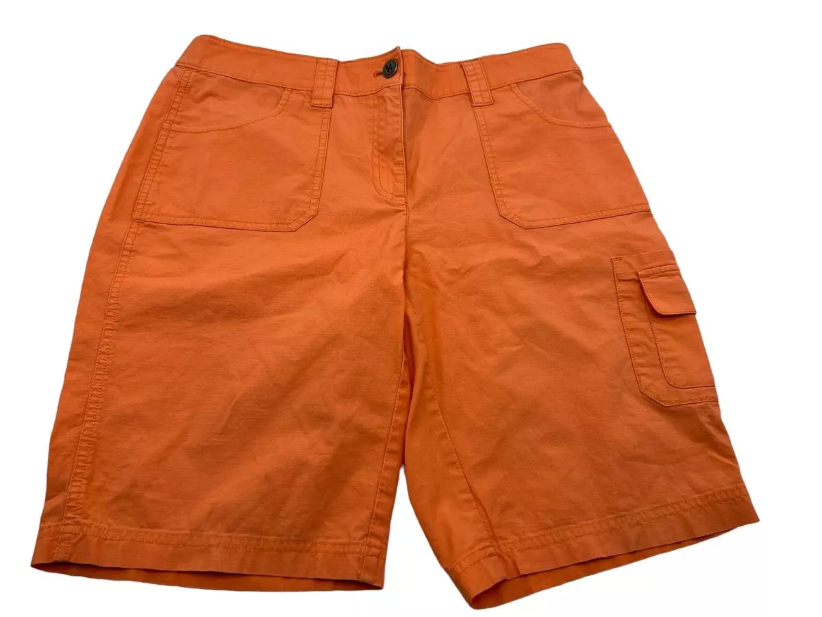 Cargo shorts with hotsell cell phone pocket