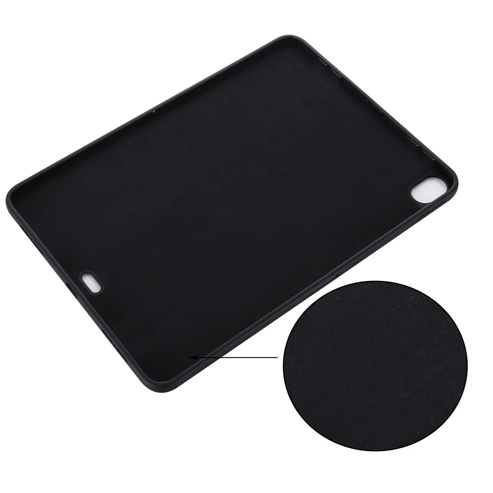 Boosting Natural Tactility Environmental Silicone Case for iPad Air 5 10.9" NEW - Image 4 of 4