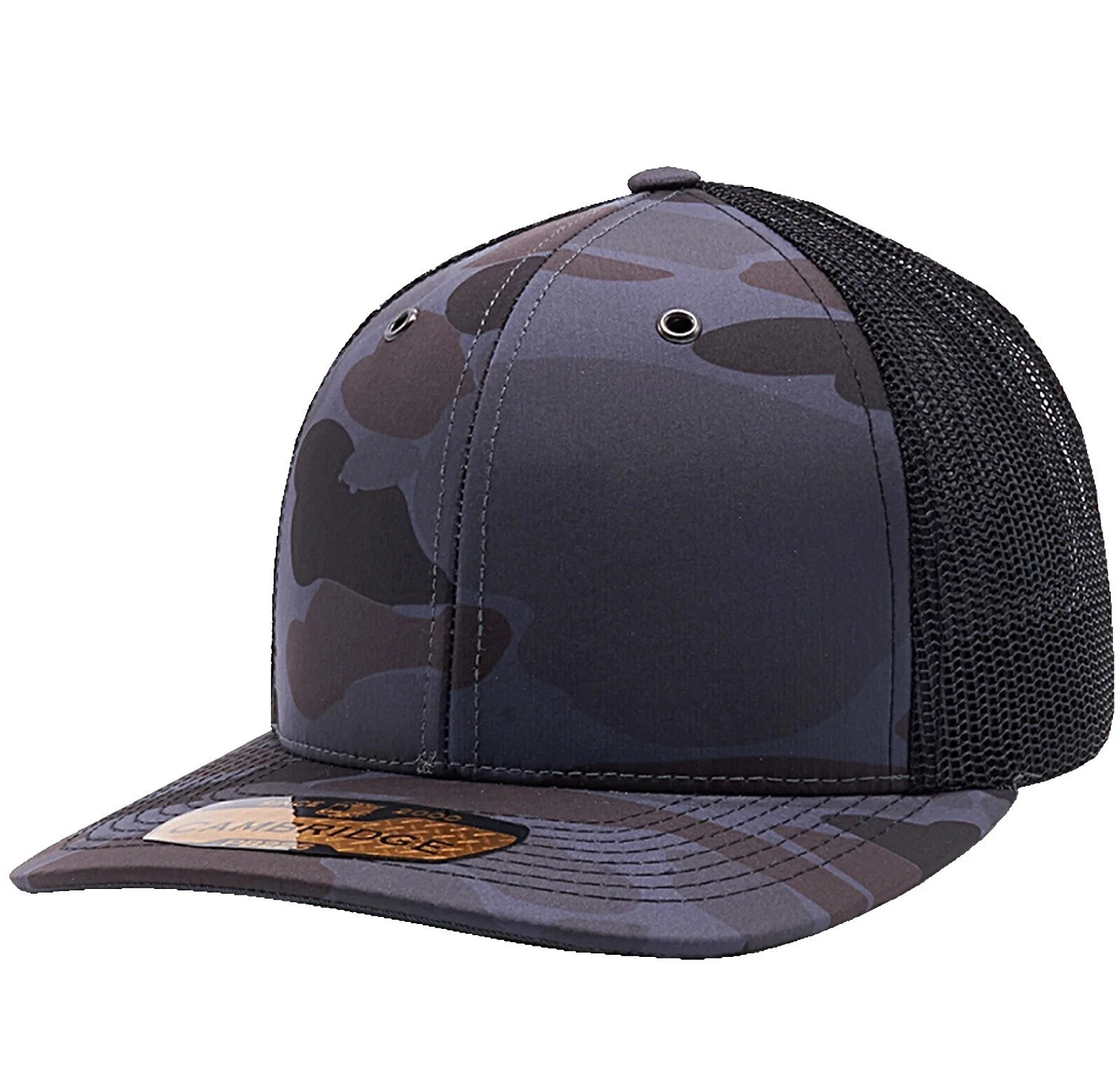 Gorras de camionero para hombre multicolor Acrílico