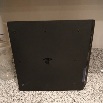 Sony PlayStation 4 Pro 1TB Console With Controller 5 Games Sony PlayStation 4 Pro 1TB Console With Controller 5 Games