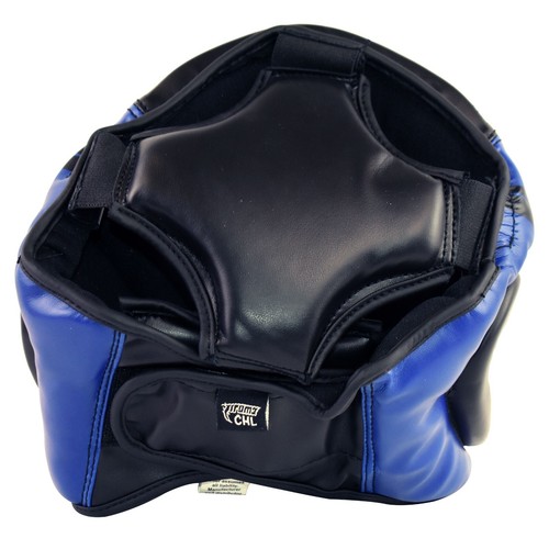 Kids Adults Head Guard - Boxing MMA Muay Thai Taekwondo Training Protection - Picture 7 of 11