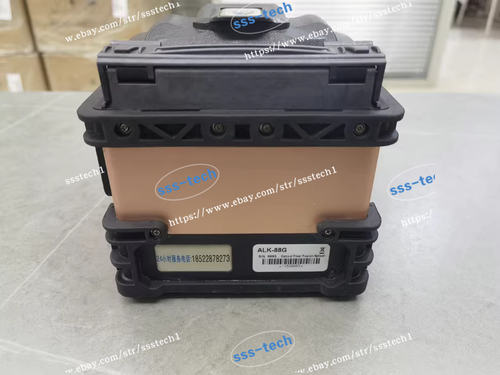 Eloik A9S Glasfaser Fusion Spleißgerät #XJ - Bild 6 von 7