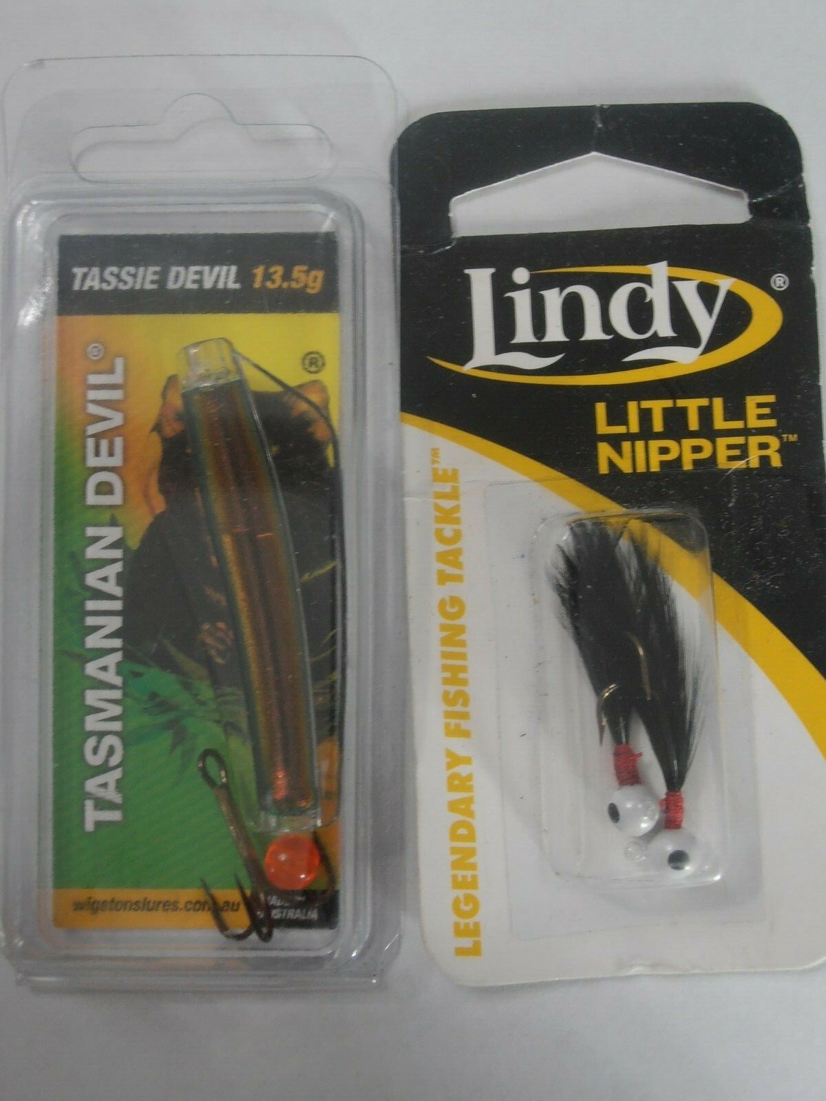 lindy lures