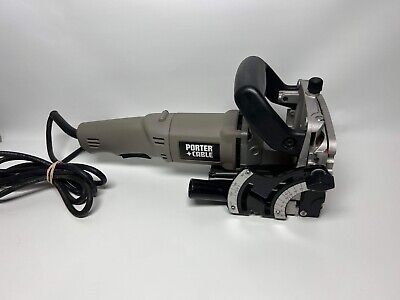 PORTER-CABLE 557 Biscuit/Plate Joiner 39404005571| eBay PORTER-CABLE 557 Biscuit/Plate Joiner 39404005571| eBay