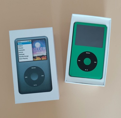⭐NEW Apple iPod Classic 7th Gen 256GB 512GB 1TB 2TB MP3 SSD - Sealed Box⭐ - Picture 5 of 19