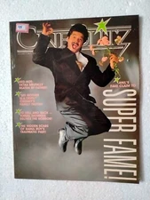 Cineblitz 1990 Anil Chunky Karishma Divya Sunny Simi Kamal   Magazine Bollywood 