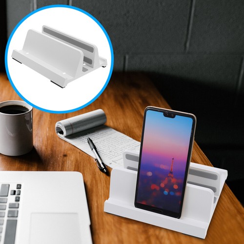 Mobile Phone Holder Portable Laptop Stand Ergonomic Riser Computer - Afbeelding 2 van 12
