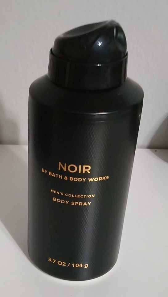 Bath and Body Works NOIR 3 piece Mens Collection | eBay