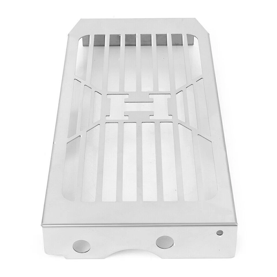 Cubierta protectora de rejilla de radiador para Honda Shadow VLX 600 1988-2007 tb GZ Foto 3 de 4