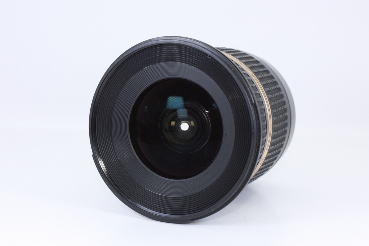 TAMRON SP AF 10-24mm F3.5-4.5 Di Ⅱ B001 CANON [NEAR MINT] FREE