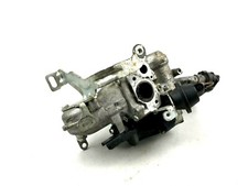 Citroen C3 Ford Fiesta EGR Valve Exhaust Gas Cooler Recirculation Unit 50563902