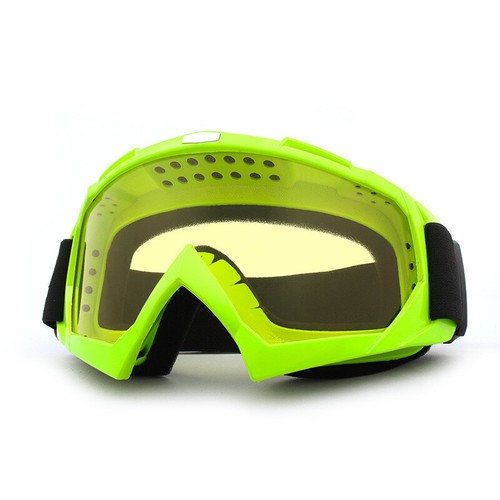 Motorcycle Protective Goggles Motocross Dirt Bike Glasses Helmet Riding Eyewear - Picture 38 of 53