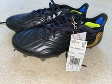 Adidas Copa Sense.1 FG Soccer Shoes, Size 7, Purecontrol