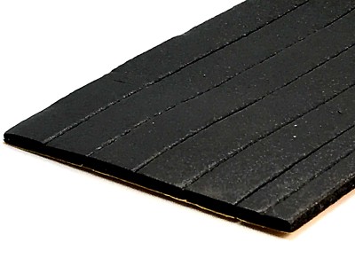 Lautsprecher MDM Schaumstoff Dichtung Isolierstreifen 150 mm selbstklebend Dichtband (693)