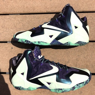 lebron 11 gumbo