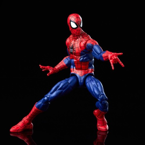 Marvel Legends Series Spider-Man and Marvel’s Spinneret - Imagen 4 de 12