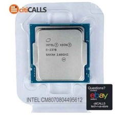 Intel CM8070804495612 Xeon E E-2378 Octa-core...
