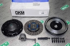 DKM MB Stage 2 Clutch Kit w/ Flywheel VW Golf R 15-19 GTI 2008.5-21 2.0T 6 speed