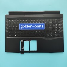 New MSI Pulse GL66 Keyboard RGB Backlit with Palmrest GF66 MS-1581 MS-1582 USA