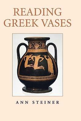 Lesen Griechische Vasen Steiner Hardcover Cambridge University Press 9780521825221