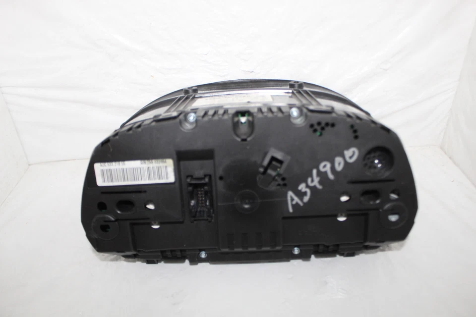 Cuadro de instrumentos velocímetro 07-2012 BMW 328i/2013 - 2015 BMW X1 75.618 millas Foto 2 de 4