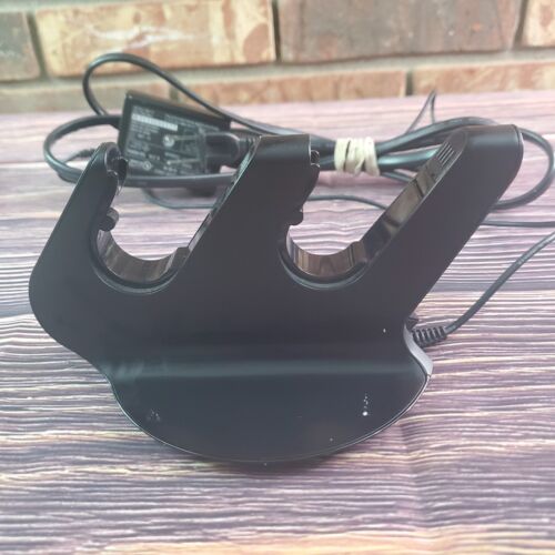 Sony PS3 Playstation 3 Controller DualShock Stazione di ricarica CECH-ZDC1U SENZA CLIP - Foto 4 di 9
