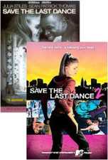 Image of Save The Last Dance/Save The Last Dance 2 DVD Drama (2007) Izabella Miko New