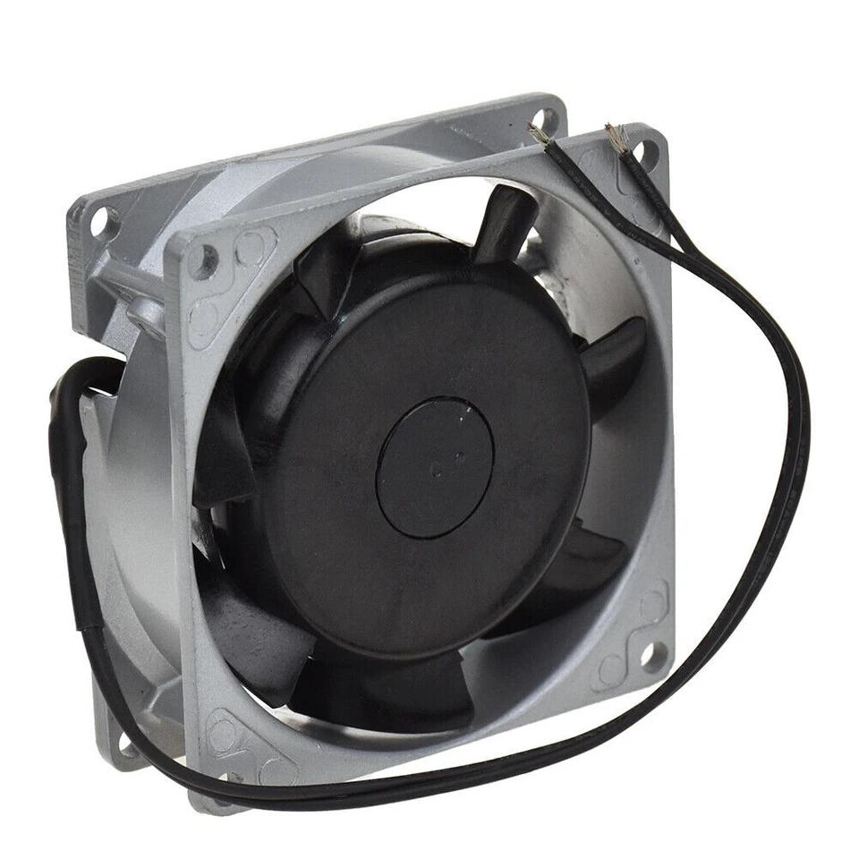 Cooling fan VE55B5 for SERVO VENUS25 100V 11/9W 0.13/0.11A 80*80*25MM 2Pin - Image 3 of 4