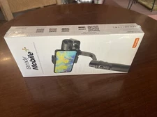 Handheld Smartphone Gimbal Stabilizer NIB HiFiMan Hohem ISteady Mobile+ 3-Axis