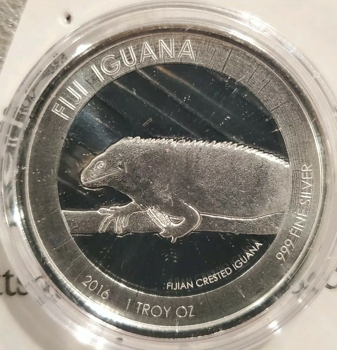Fiji 蛇年1ドル銀貨（2013年）純銀 Fiji 蛇年1ドル銀貨（2013年）純銀 Fiji 蛇年1ドル銀貨（2013