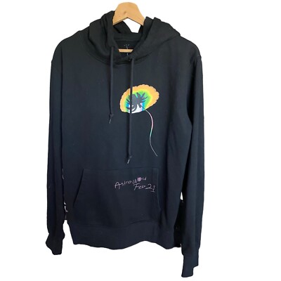 Cactus Jack Travis Scott Astroworld Utopia Festival Pullover