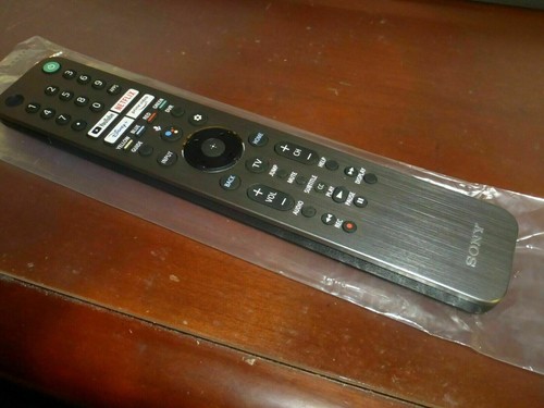 Genuine SONY (Back Lit)Voice Remote for XR-83A90J XR-65A90J XR55-A90J - Used