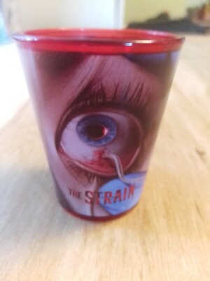 Shot Glass, For The TV Show ''Strain''