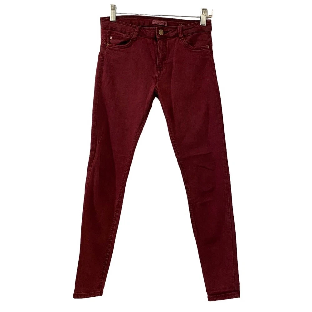 Vaqueros push up bershka new arrivals
