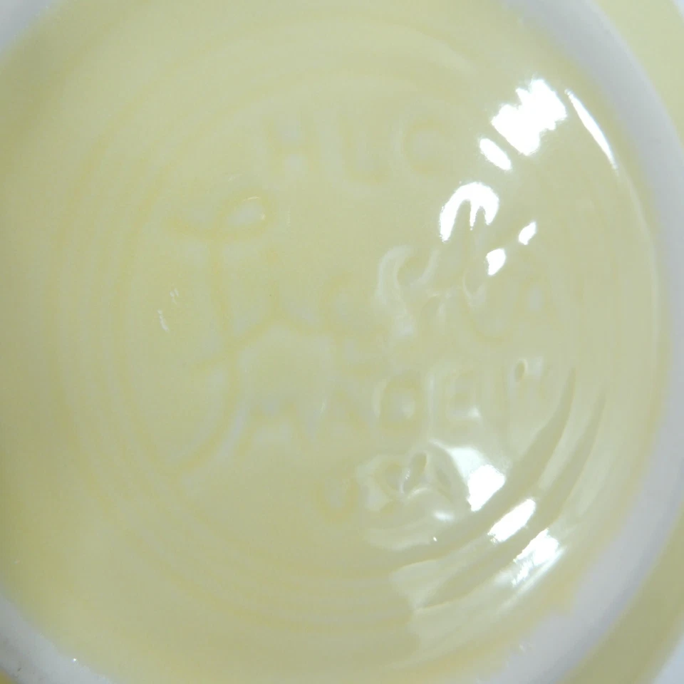 Суп/зерновая чаша FIESTA от Homer Laughlin бледно-желтая купе 6 7/8 дюйма x 1 7/8 дюйма - Изображение 4 из 4