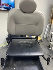 Jazzy Jet 3 Ultra Seat For Power Wheelchair - (Seats #68)