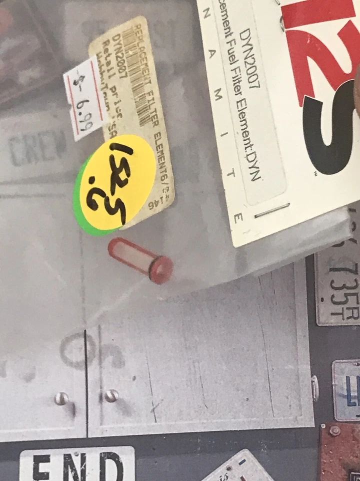 Dynamite DYN2007: Replacement Filter Element NewInPack USA Shipped - Image 2 of 4