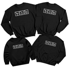Familie Periodensystem Element Autismus Bewusstseinstag Sweatshirt Pullover Spektrum #AD