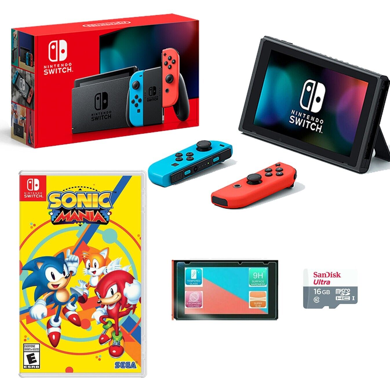 LEGO® Sonic Skin for Nintendo Switch - Nintendo Official Site