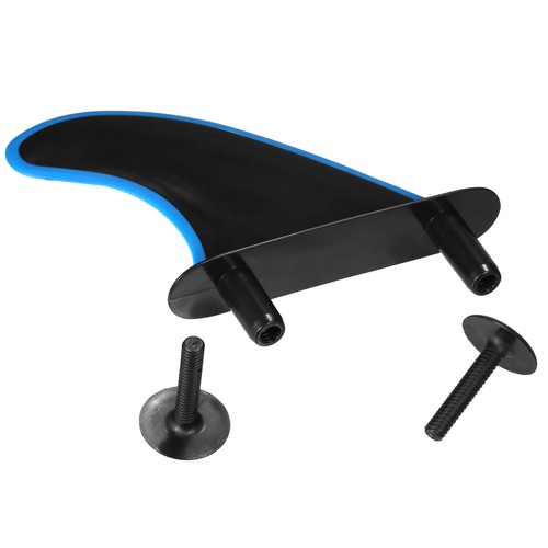 3X Soft Surfboard Flossen Surfboard Flossen Sets fr Softboard Paddle Board Surfbretter - Bild 9 von 10