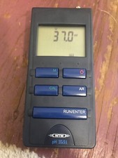 WTW pH 315i Handheld Meter Tested Good Working Condition!