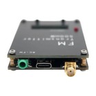 2000m FM Transmitter Digital Display 0.5W 500mW Stereo 76-108M W1B7 C7X2 M2W9