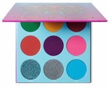 Juvia's Place The Warrior 3 III Eyeshadow Palette 100 Authentic New/SDS