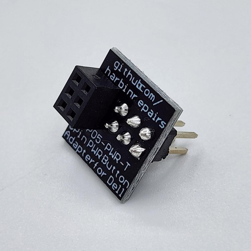 Adapter nagłówka panelu przedniego do komputerów Dell Optiplex i Precision T1700 δэ ту C6W2 - Zdjęcie 6 z 10