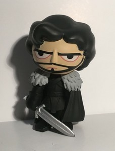 jon snow mystery mini
