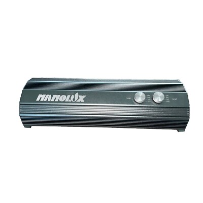 3点)Nanolux Ballast OG 600W New NANOLUX Dual 600W Ballast Fan
