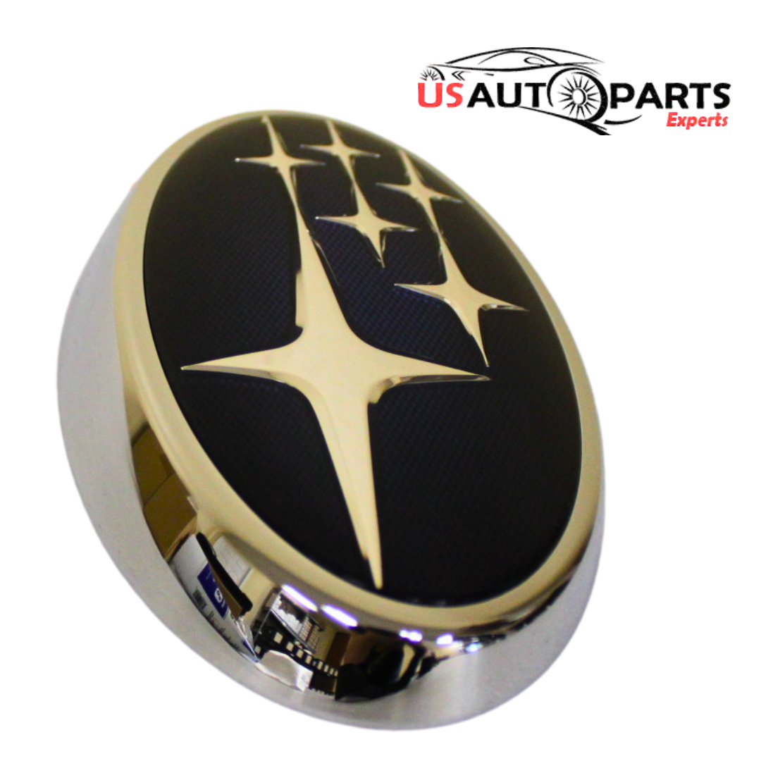 Genuine Subaru Front Grille Emblem Badge Impreza Crosstrek NEW